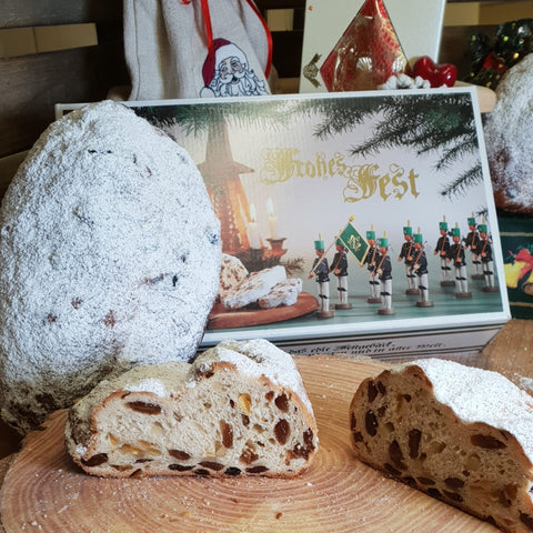 Christstollen