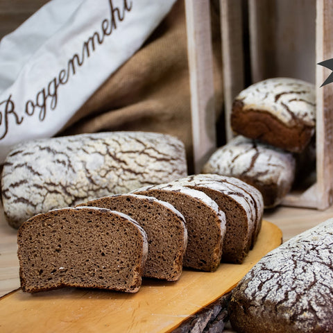 Vollkornbrot 500g